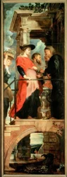 La Visitation de Marie